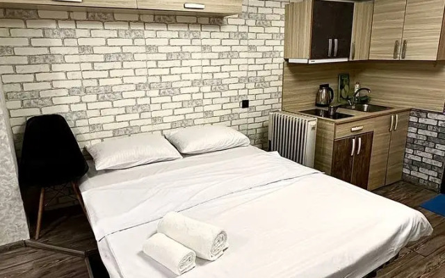 Tikhoye Mesto V Tsentre Apartments