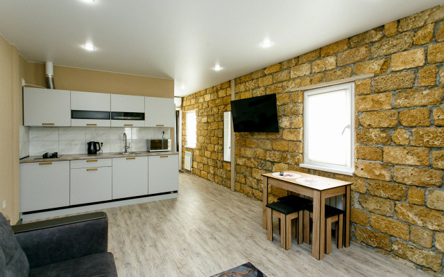 Komfortnye Apartamenty-Studiya, 44kv.m Apartment