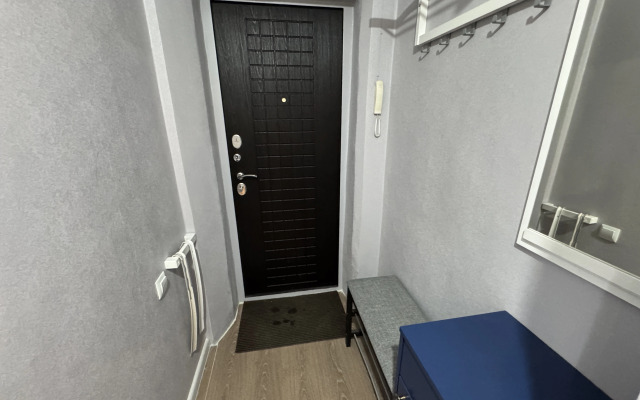 V Zolotom Kvadrate Flat