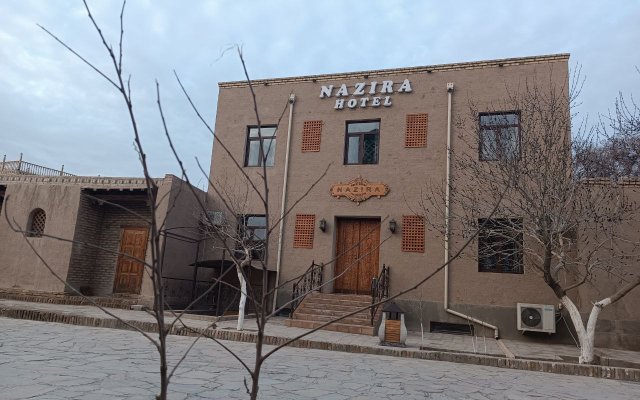 Отель Nazira Boutique