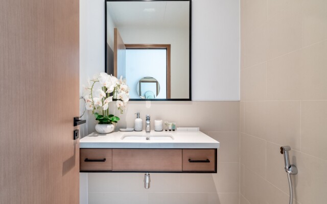 Welcome Home In Vida Residences Apartments