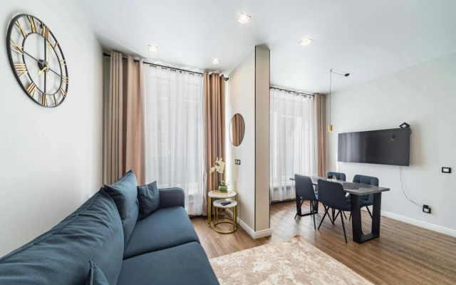 Апартаменты Арт 1