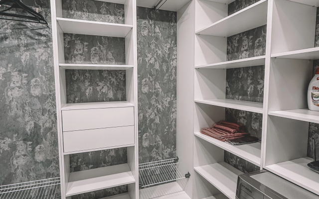 Квартира шикарная с гардеробной