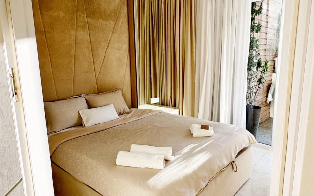 Квартира двухкомнатная на Пиросмани