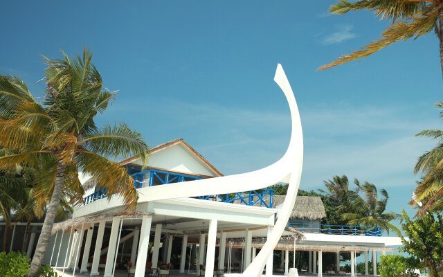 Курортный Отель Rahaa Resort