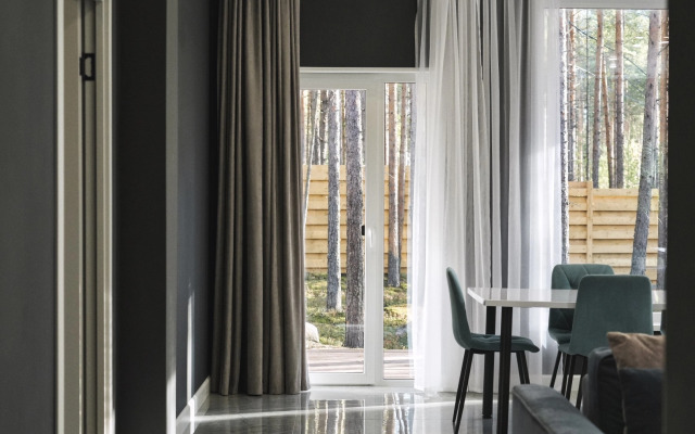 Дом ВИЛЛА в КАРЕЛИИ 4