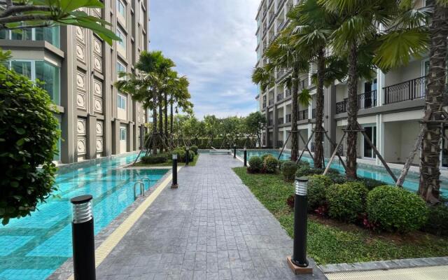 GSR - Dusit Grand Park 2 Apartaments