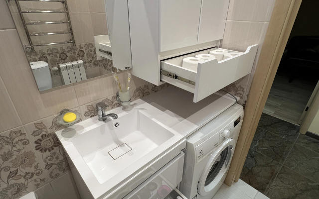 Квартира уютная со свежим ремонтом