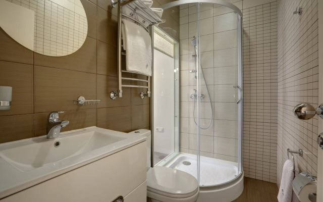 Апартаменты Алжен