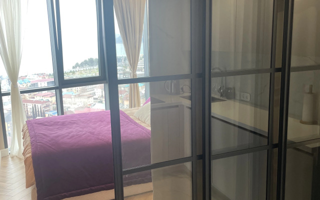 Апартаменты с невероятным видом на море и закаты 1