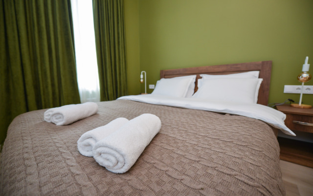 Tabarnei Butique Hotel