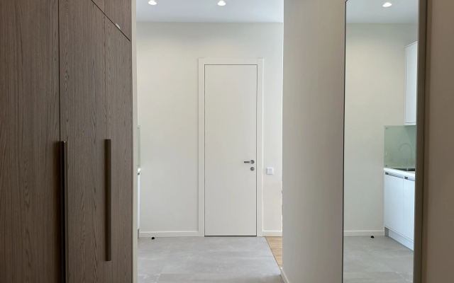 Apartamenty klassa luks s vidom na gorod v centre