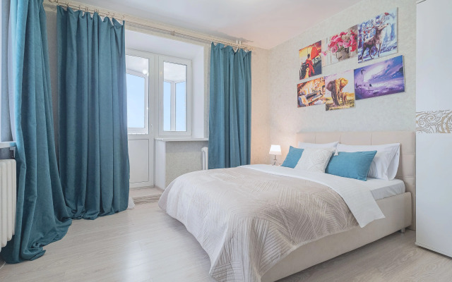 Апартаменты Петровские на Базарном 7 2