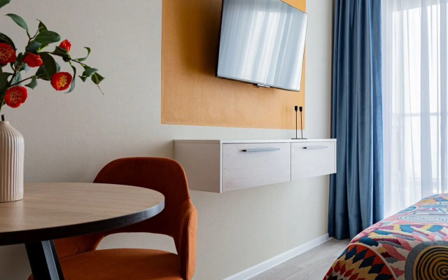 Na Yasnogorskoy Ulitse 16/2k7 Apartment