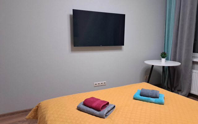 Квартира Уютная с современным ремонтом в ЖК Одинцовский парк