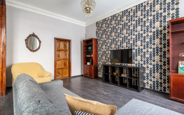 Kvart-Otel, Berezhkovskaya nab., 12 Apartments