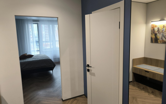 Квартира Дизайнерская студия у метро