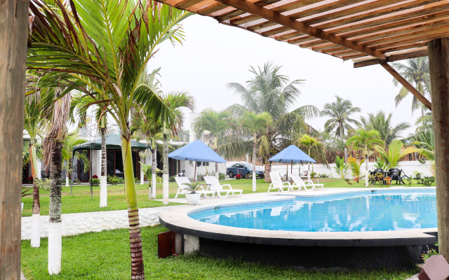 Отель Lunazul by Rotamundos