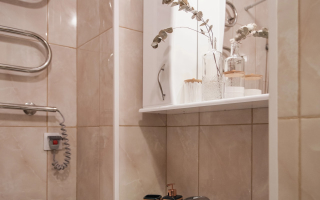 Апартаменты Студия ЖК Граф Орлов