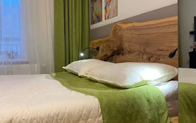 Апартаменты Новые на Автовокзале в ЖК Дом 4