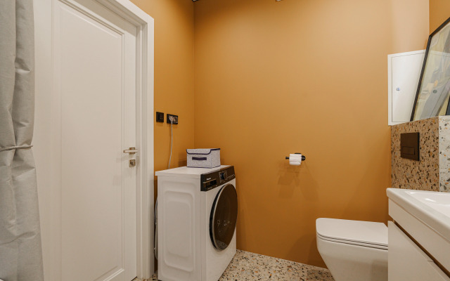 Komfort Klassa S Shikarnym Vidom Flat