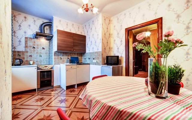 Almazov Tsentr 5 Minut Peshkom Apartments
