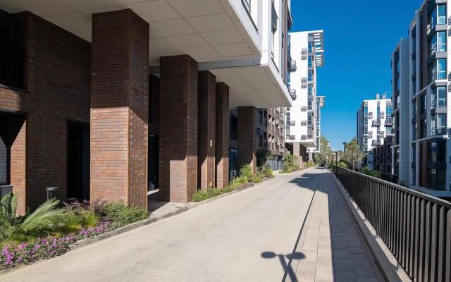 Квартира в АК Моравия