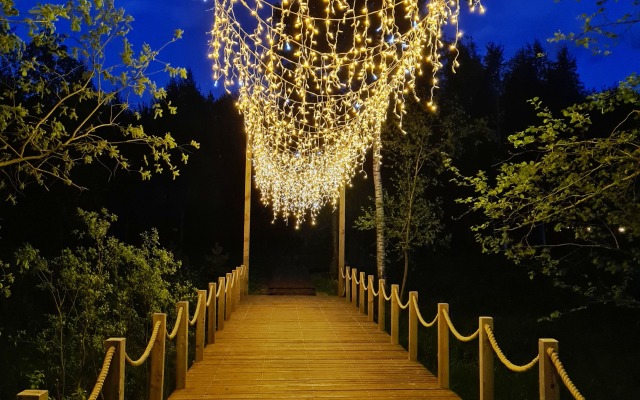 Vazuza Turisticheskaya Derevnya Resort