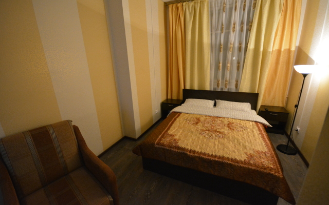 In Belorusskaya Sova Hotel