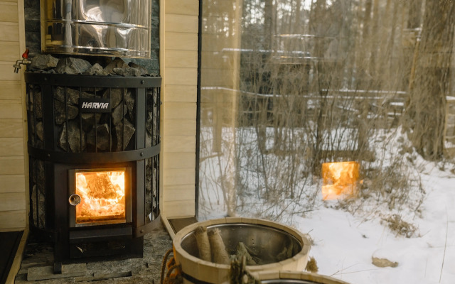 База отдыха эко-отель Мирамирам