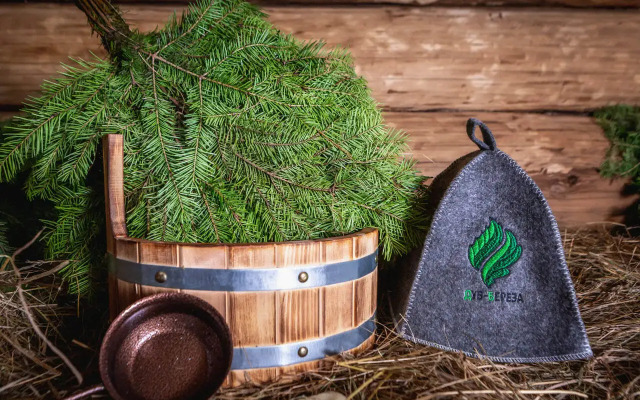 База отдыха Туристическая деревенька Экотель