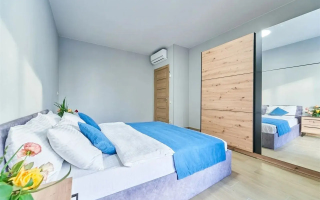 Villa na Orbitovskoy 4 Apartments