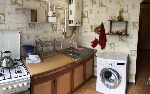 Na U. Kechkemetskaya 101 Flat