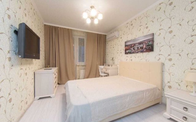 Апартаменты Красногорский бульвар 14