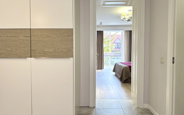 Квартира Amber