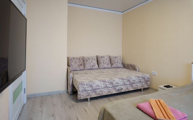 Апартаменты Right Room на Солнечном Бульваре 18