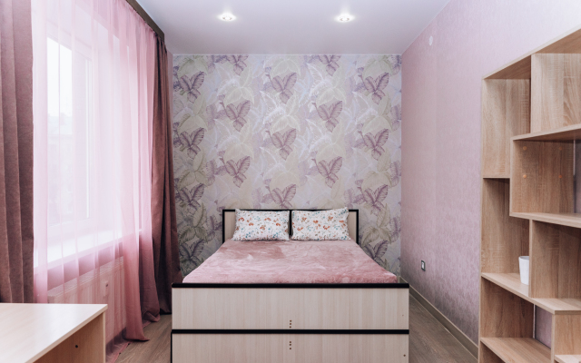 2komn Kvartira Ryadom S Zhd Vokzalom Apartments