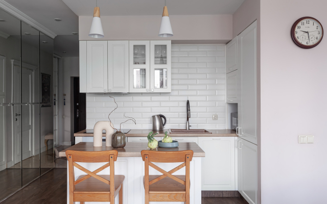 Апартаменты Apart Seasons Shaumyana