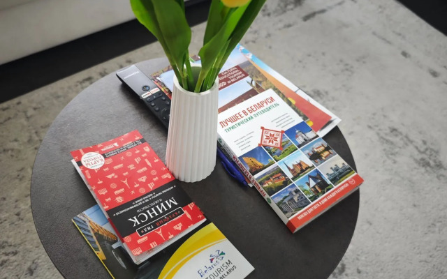 Апартаменты в Туристическом Центе Минска