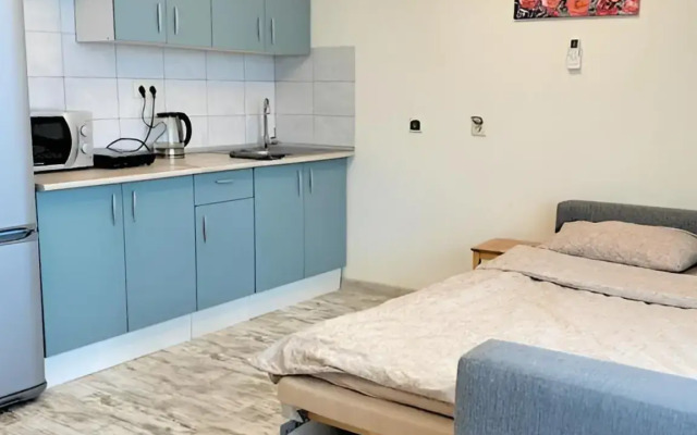 Апартаменты Метро Горки