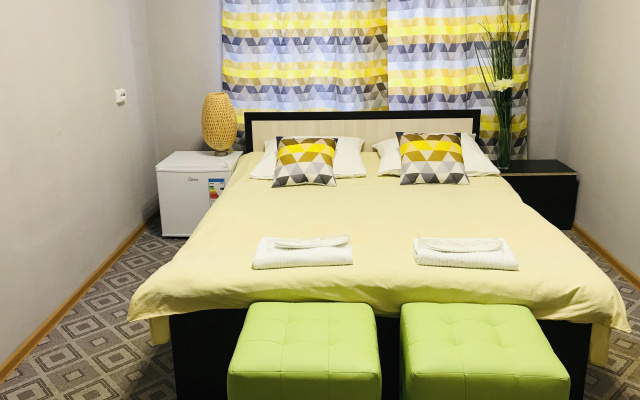Отель Room Room
