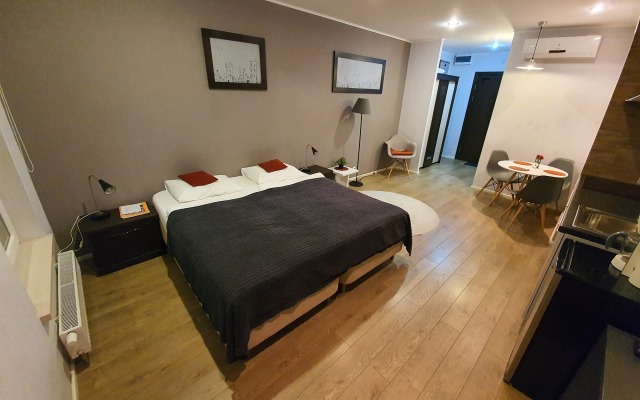 Апартаменты Maximus на Академика Павлова