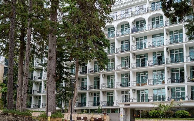 Апартаменты Red Apartments Покровский Парк Пачули