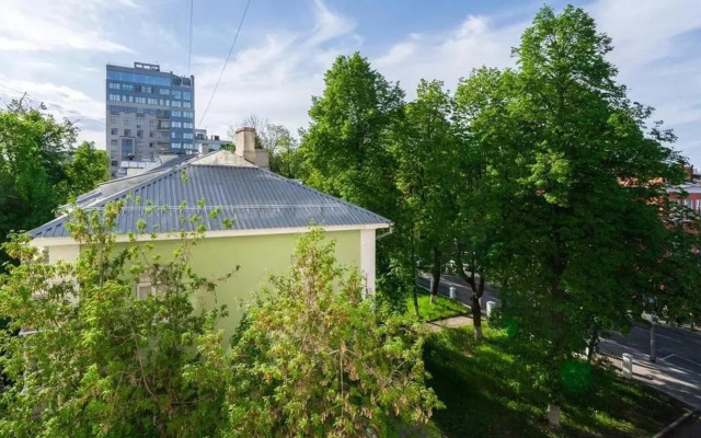 V Tsentre Goroda Flat