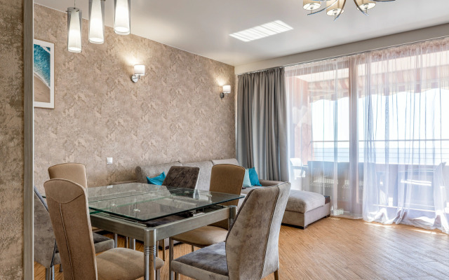 Апартаменты 122 с видом на Море