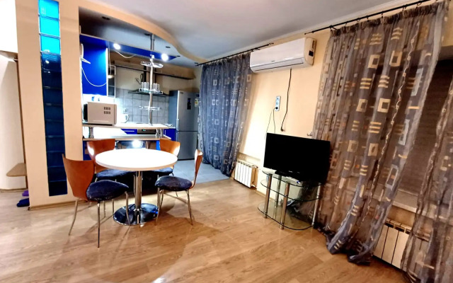 Dvukhkomnatnaya Samal 2 Almaty Flat