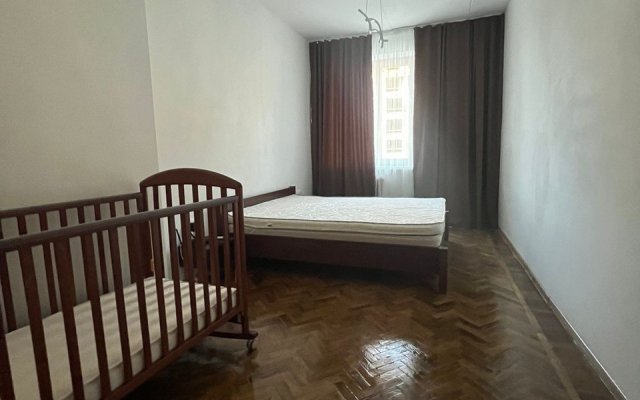 Апартаменты на Миргородской