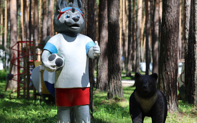 База отдыха ДухЛес