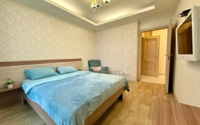 Апартаменты на Баумана 5