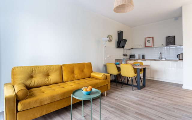 Апартаменты на Грайвороновском проезде